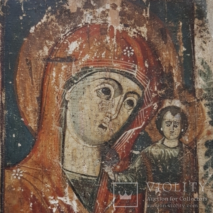 Казанская икона Богородицы, фото №4