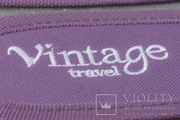 Две бирки на чемодан Vintage travel, фото №4