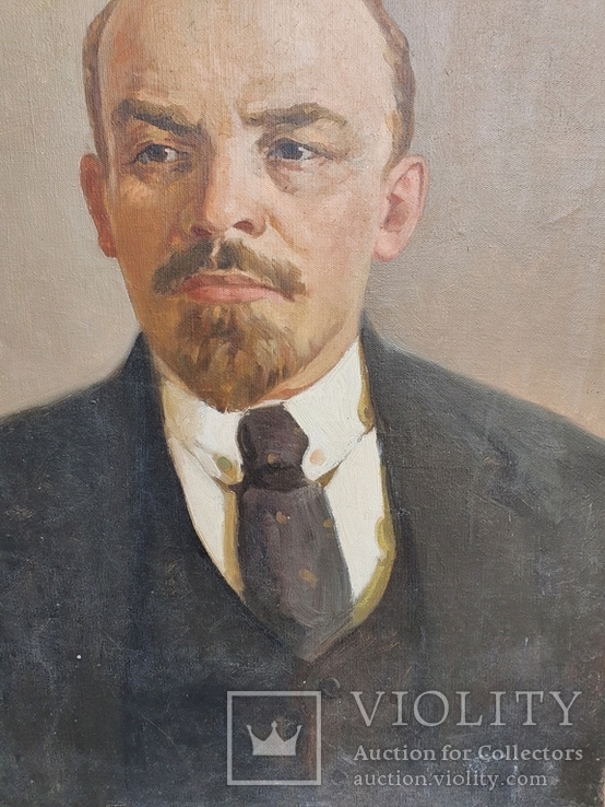 Портрет Ленина, фото №4