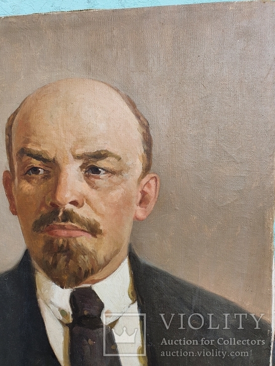 Портрет Ленина, фото №5
