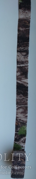 Камуфляжная лента (2,5 см * 4,5 м) №1, фото №3