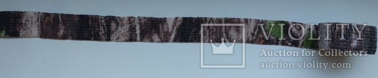Камуфляжная лента (2,5 см * 4,5 м) 1, фото №4