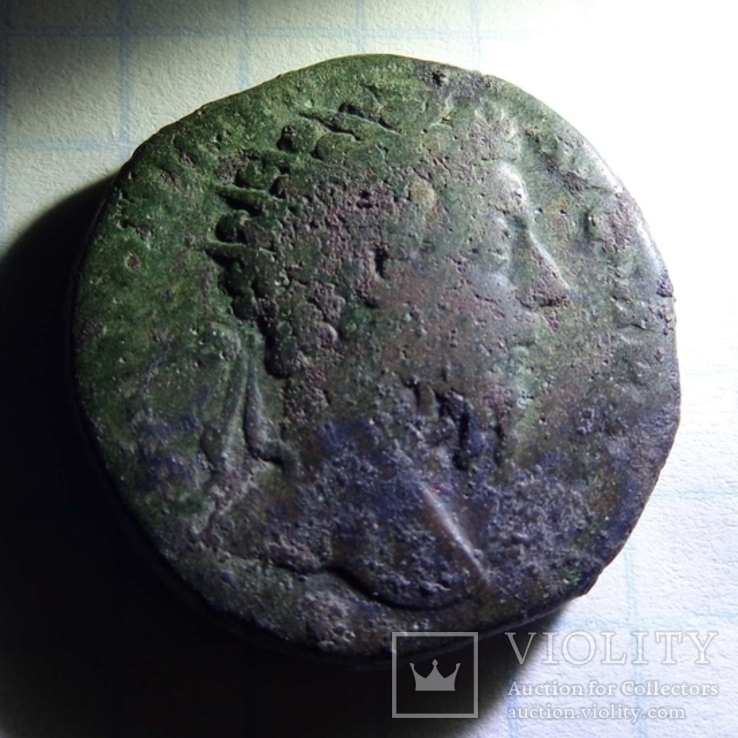 Дупондий Аврелий (11,93 гр.), фото №2
