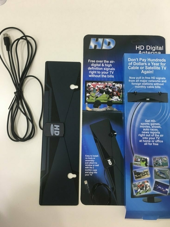 Цифровая HD антенна HD Digital Antenna, фото №2