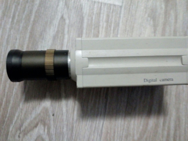  видеокамера с вариофокальным объективом 6-60mm, фото №2