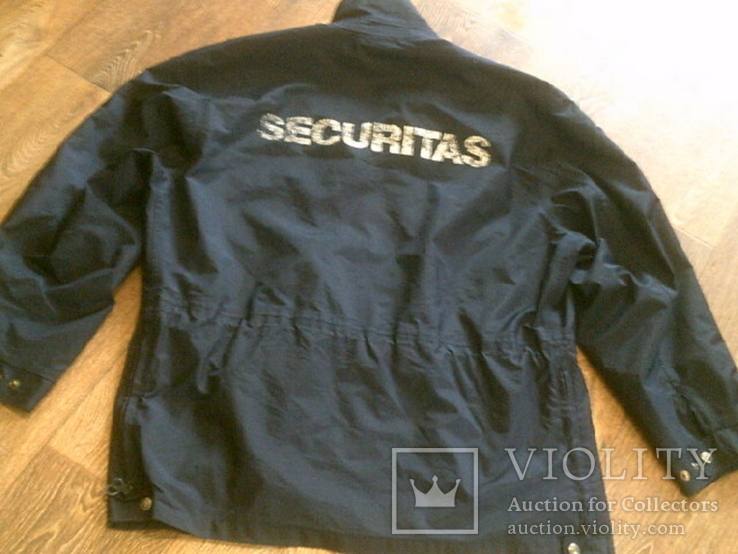 Комплект securitas (куртка,кофта,футболка) разм.L, фото №5