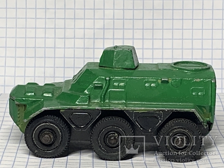 Dinky Toys #676 Armoured Personnel Carrier, фото №2