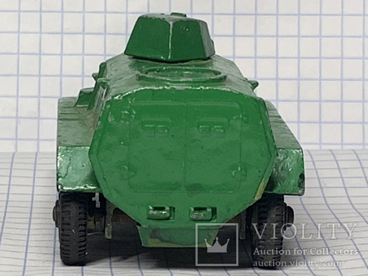 Dinky Toys #676 Armoured Personnel Carrier, фото №3