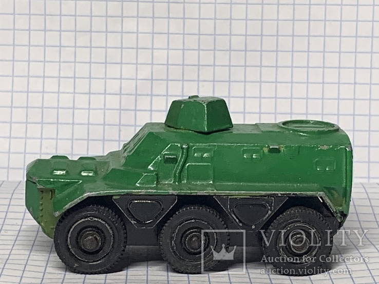 Dinky Toys #676 Armoured Personnel Carrier, фото №4