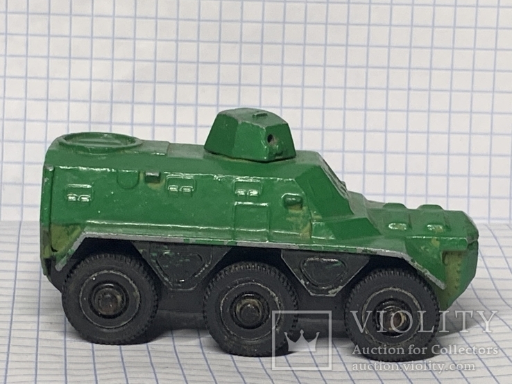 Dinky Toys #676 Armoured Personnel Carrier, фото №5