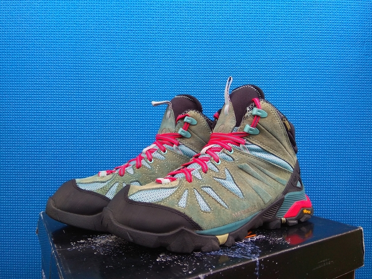 Merrell Gore-Tex - Черевики Оригінал (39/25.5), photo number 4