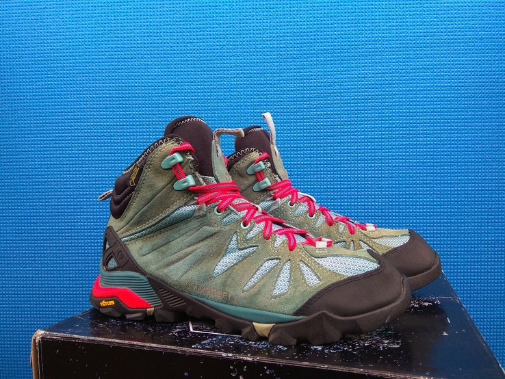 Merrell Gore-Tex - Черевики Оригінал (39/25.5), photo number 5