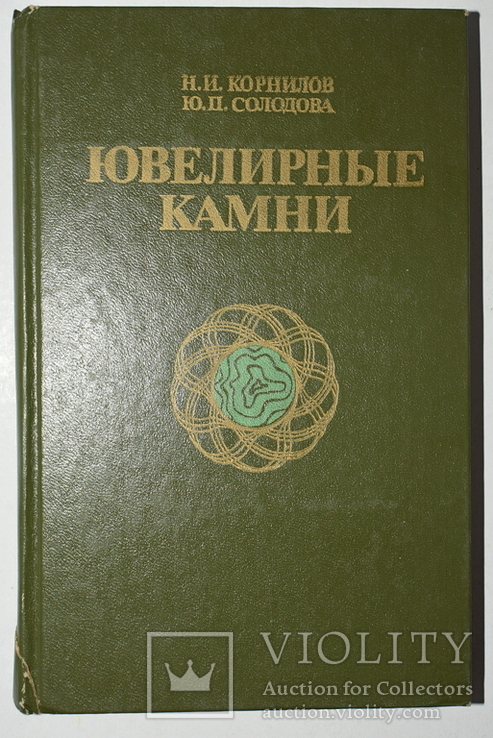 Ювелирные камни