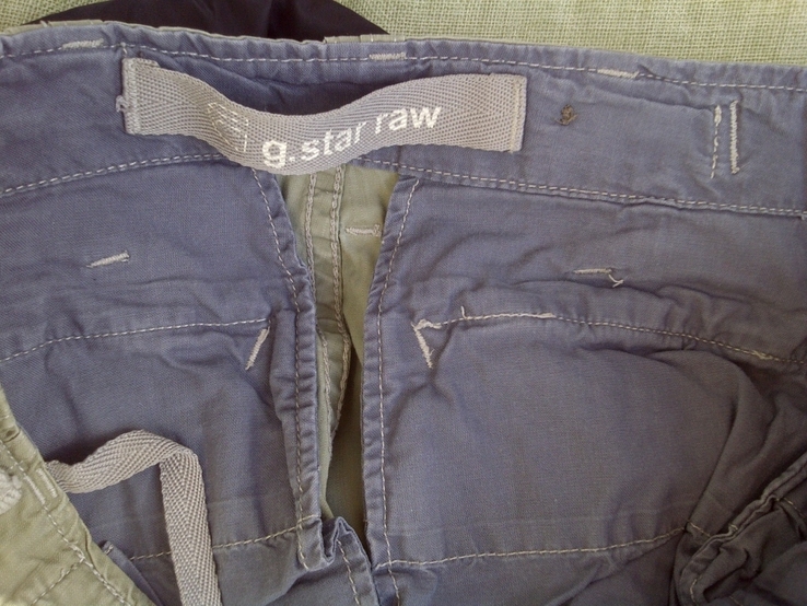 Штаны G-STAR RAW Original Battle Pant M-L, фото №3