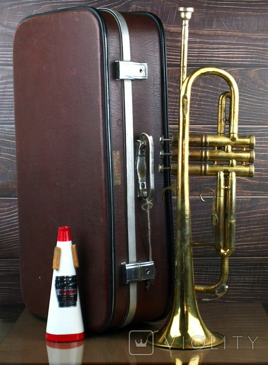 Музична труба PARROT China, фото №2