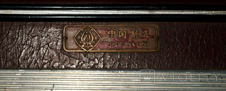 Музична труба PARROT China, фото №3