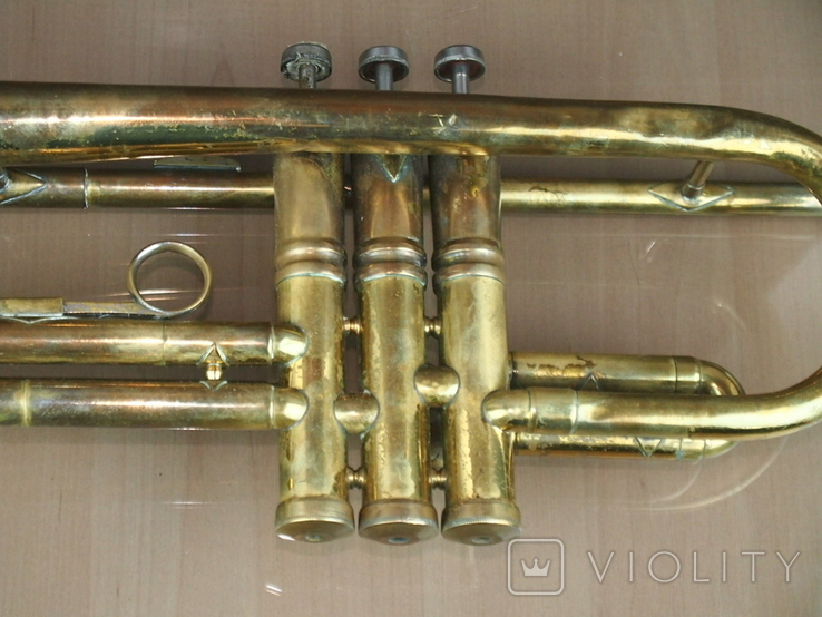 Музична труба PARROT China, фото №8