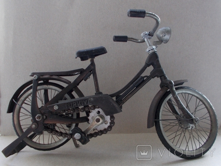 Модель велосипеда., фото №2