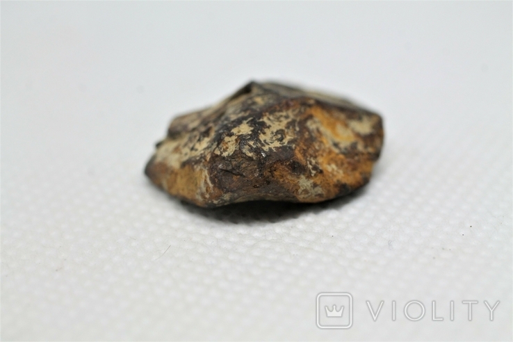 Залізна частина метеорита Seymchan, 10,7 грам, із сертифікатом автентичності, фото №5