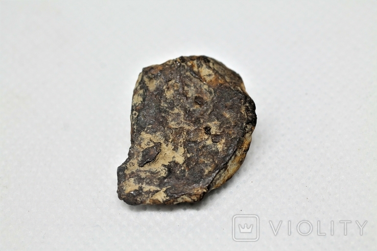 Залізна частина метеорита Seymchan, 10,7 грам, із сертифікатом автентичності, фото №8