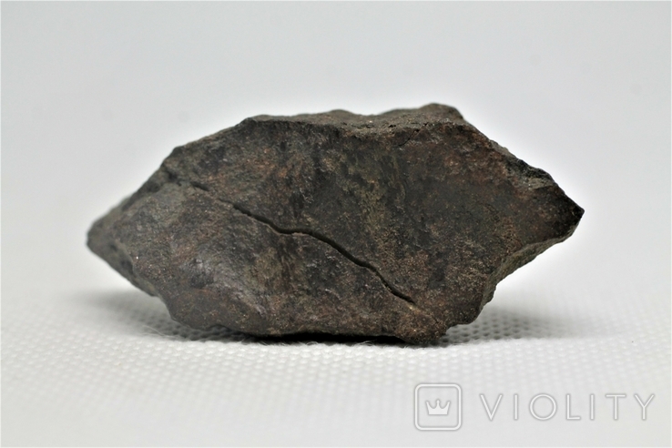 Кам'яний метеорит Kharabali, 41 грам, із сертифікатом автентичності, фото №2