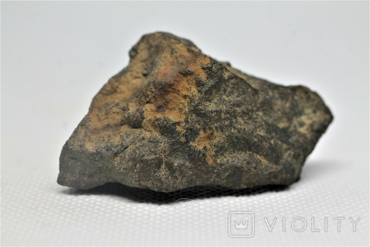 Кам'яний метеорит Kharabali, 41 грам, із сертифікатом автентичності, фото №6