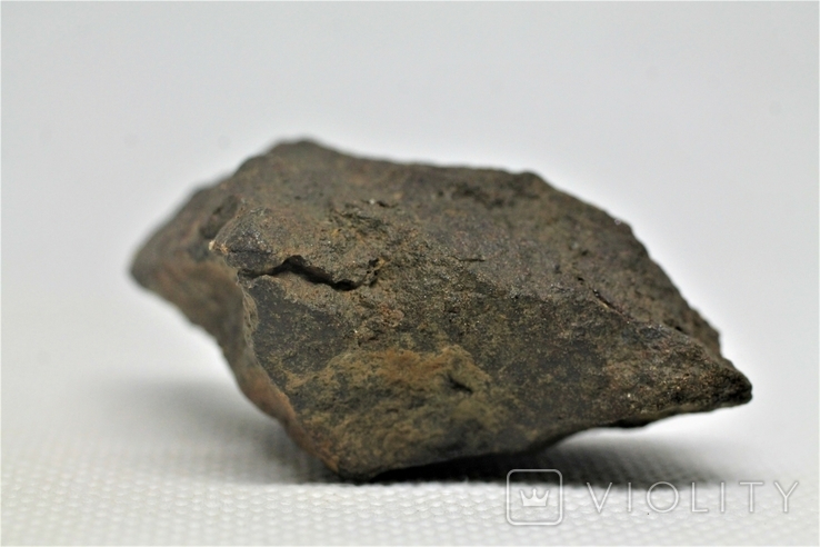 Кам'яний метеорит Kharabali, 41 грам, із сертифікатом автентичності, фото №10
