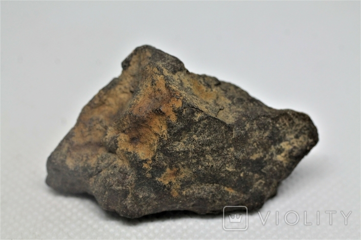 Кам'яний метеорит Kharabali, 41 грам, із сертифікатом автентичності, фото №11
