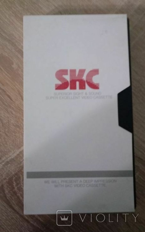 Відеокасета SKC №3, фото №2