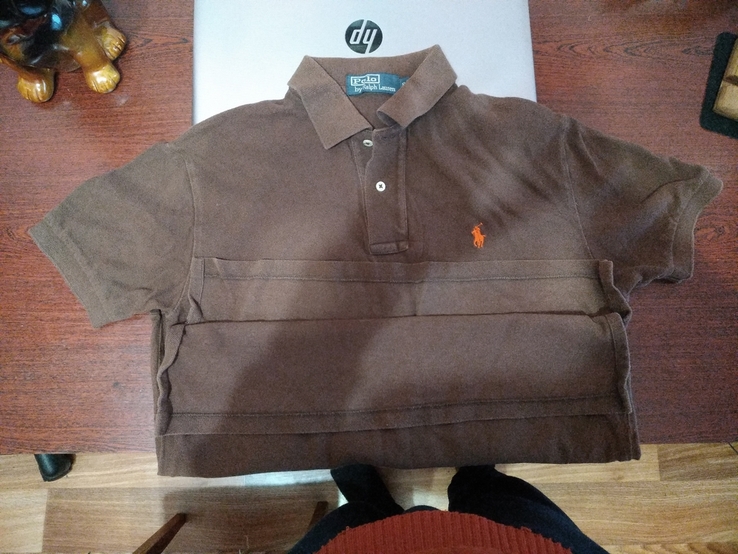 2 Поло / Tommy Hilfiger / Polo by Ralph Lauren, photo number 6