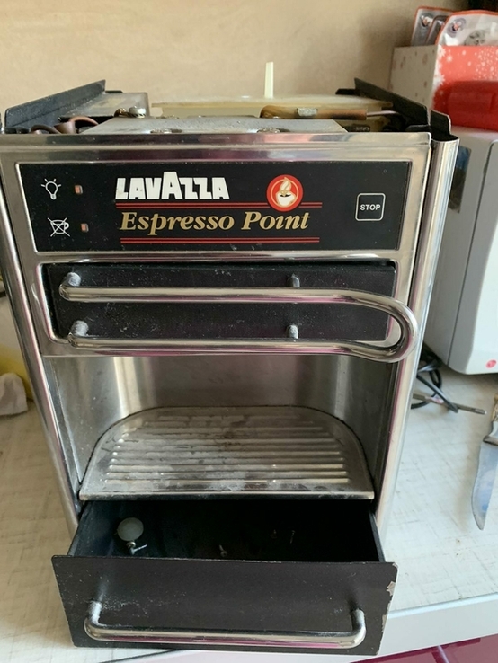 Lavazza кавомашина