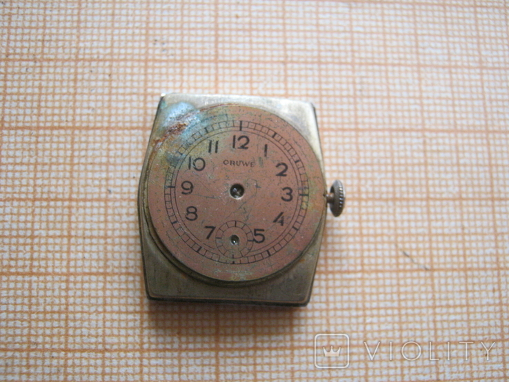 Старинные часы под ремонт, фото №9