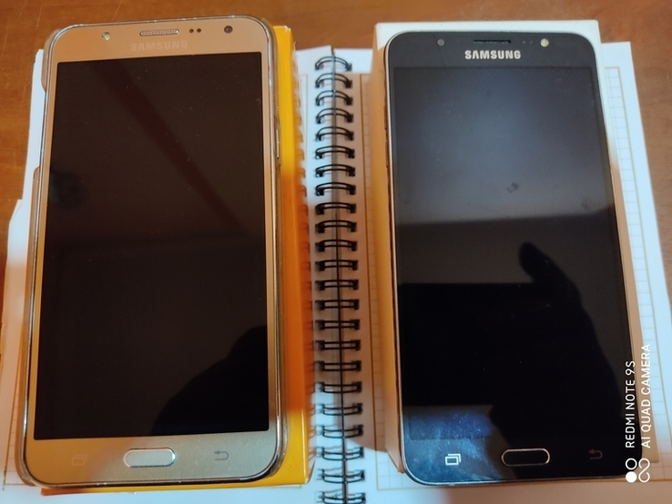Два телефона Samsung Galaxy J7, фото №2