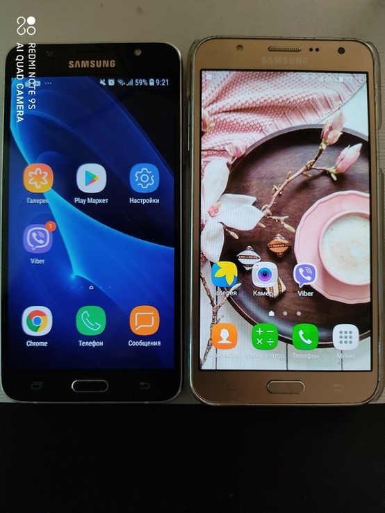 Два телефона Samsung Galaxy J7, фото №11