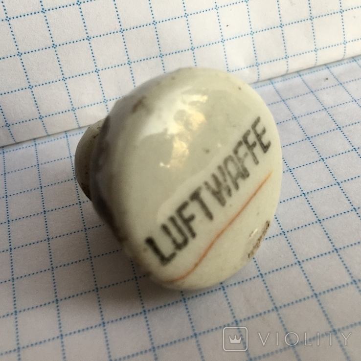 Пробка Luftvaffe Люфтваффе от пивной бутылки
