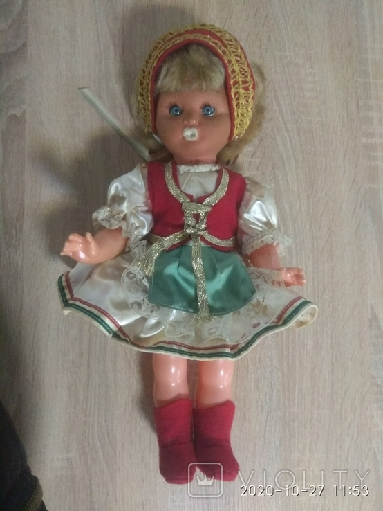  Кукла, фото №3