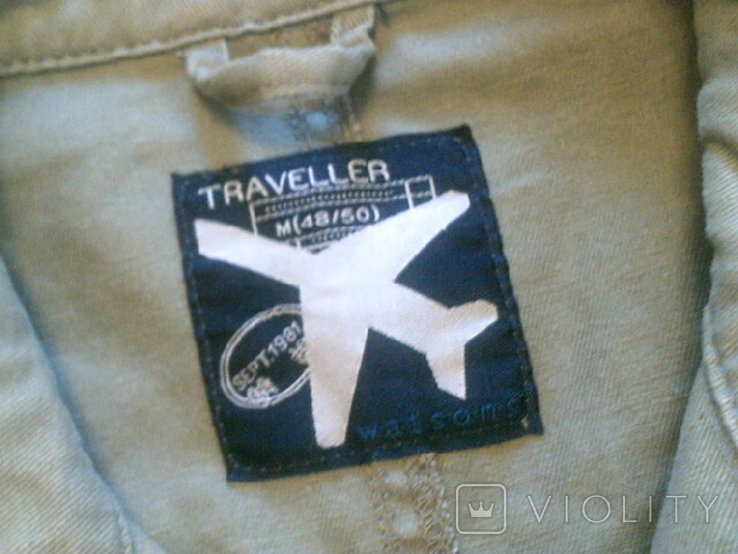 Куртки походные Garcia + Traveller (2 шт.), numer zdjęcia 11