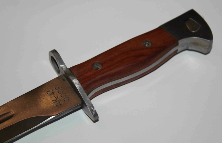 Нож АК 47 СССР, 51 см, фото №4