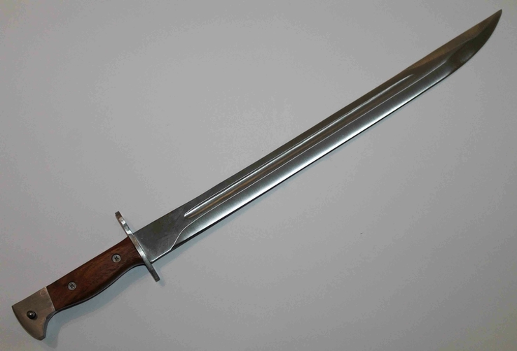Нож АК 47 СССР, 51 см, фото №6