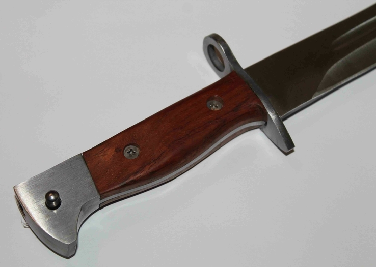 Нож АК 47 СССР, 51 см, фото №7
