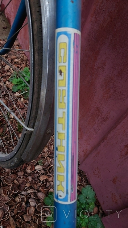 Велосипед Спутник, фото №7