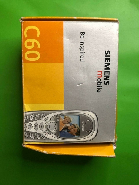 Моб.телефон Siemens C60