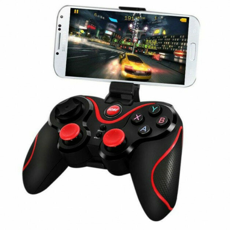 Wireless GamePad X3 джойстик геймпад, фото №2