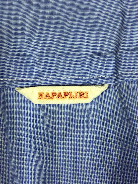 Рубашка - Napapijri - размер L, фото №9