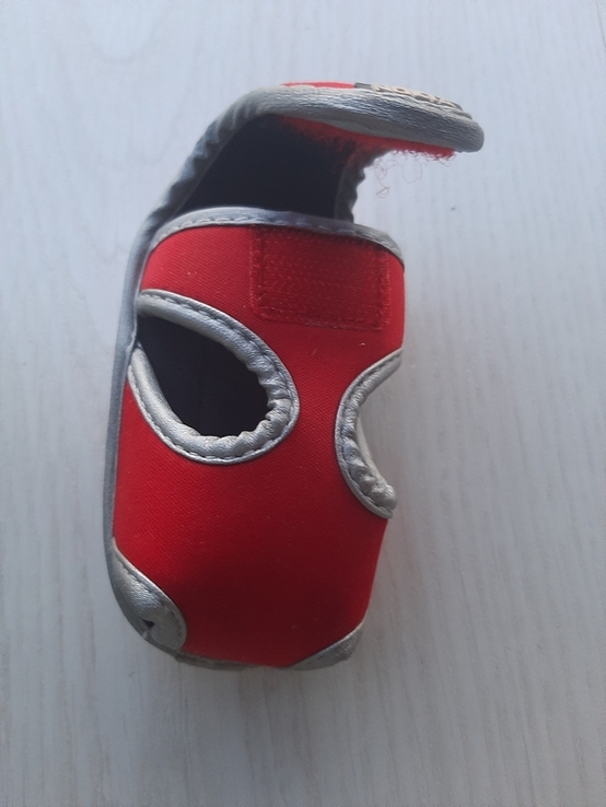 Спортивный чехол на ретро телефон Nokia (красный), фото №3