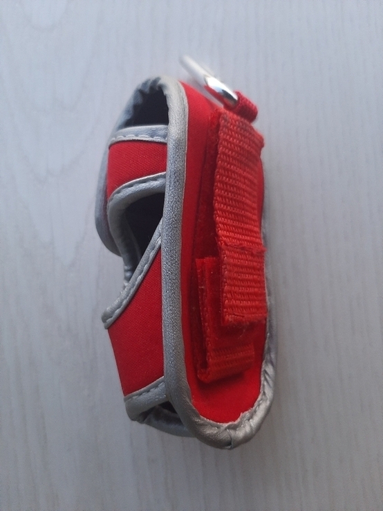 Спортивный чехол на ретро телефон Nokia (красный), фото №4