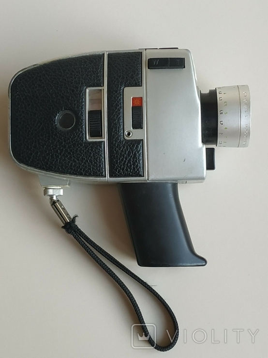 Camera Bauer D2M super 8 - Photo, audio & vidéo