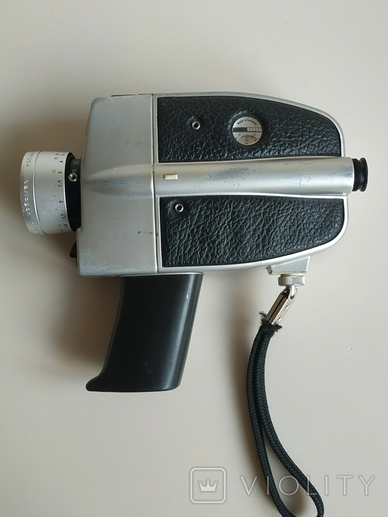 Bauer D2m super Caméra de cinéma
