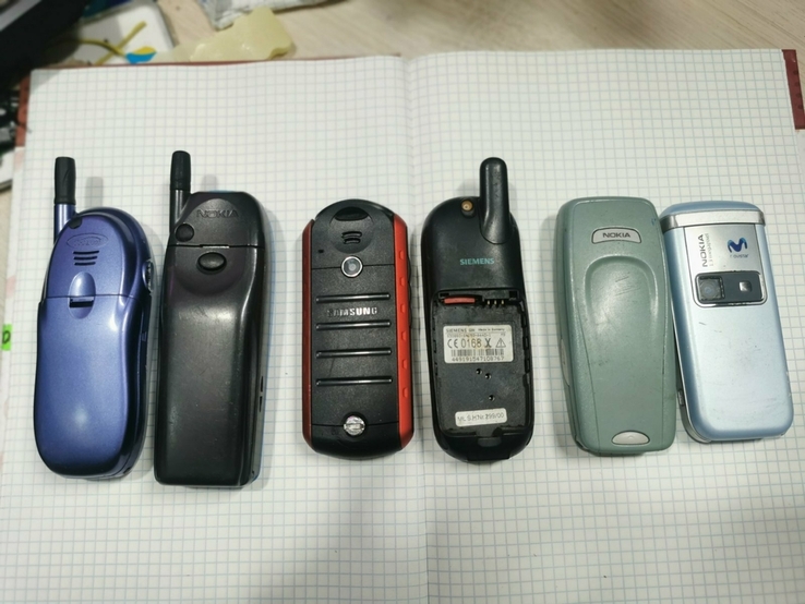 Телефони на запчастини, фото №3
