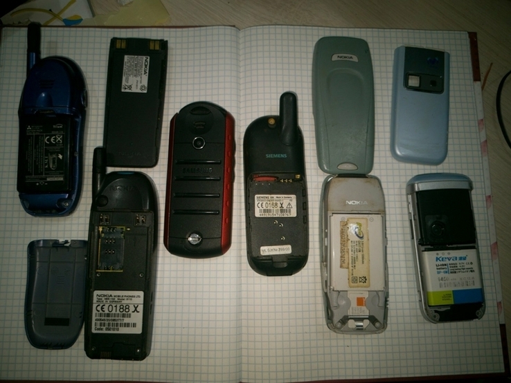 Телефони на запчастини, фото №10